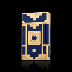JT Dunant Nuevo Mundo Limited Edition Double Flame Lighter #241