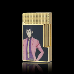 JT Dunant Ligne 2 Lupin VS Cat’s Eye Lighter#205