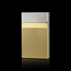 JT Dunant classic engraved lighter for elegance#111