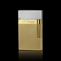 JT Dunant classic engraved lighter for elegance#111