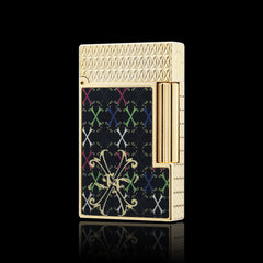 JT Dunant Opus X Multicolor Lacquer Lighter #216