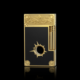 JT Dunant Western Cowboy Hole Lighter#094