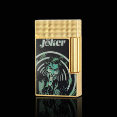 JT Dunant Ligne 2 Comic Tribute Joker Lighter#191