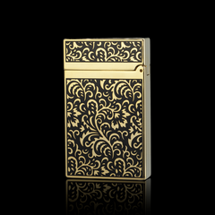 JT Dunant Artistic Pattern Butane Lighter#056
