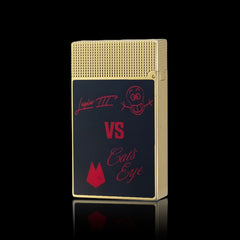 JT Dunant Ligne 2 Lupin VS Cat’s Eye Lighter#205