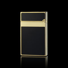 JT Dunant Sleek glossy lacquer lighter with chic design#128