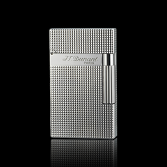 JT Dunant classic engraved lighter for elegance#111