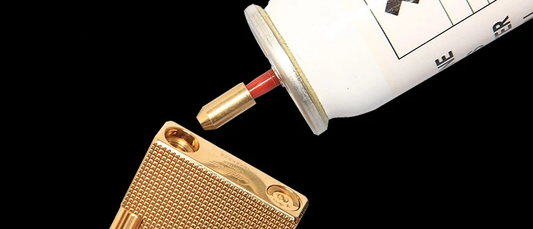 Caring for J.T Dunant Jet Lighters: Refills and Troubleshooting