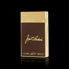 JT Dunant Padron 60th Anniversary Brown Lighter #158