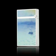 JT Dunant Ligne 2 Monet Impression Sunrise Art Lighter#194