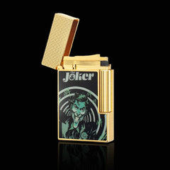 JT Dunant Ligne 2 Comic Tribute Joker Lighter#191
