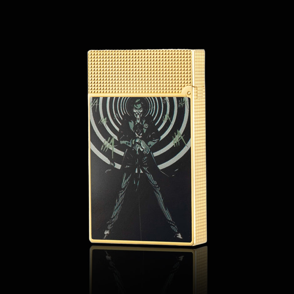All customisable lighters – JTDunant