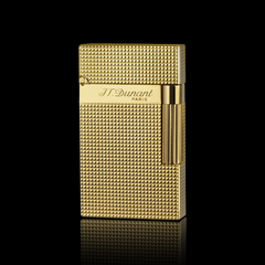 JT Dunant classic engraved lighter for elegance#111