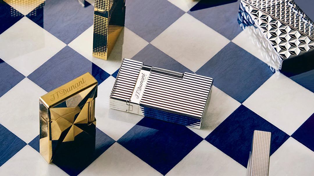 All customisable lighters – JTDunant