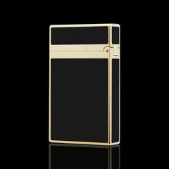 JT Dunant L2 Classic Lacquer Single Soft Flame Lighter #013