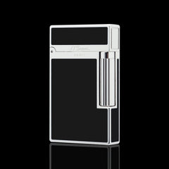 JT Dunant L2 Classic Lacquer Single Soft Flame Lighter #013
