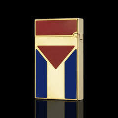 JT Dunant L2 Club Emblem Soft Flame Lighter #123